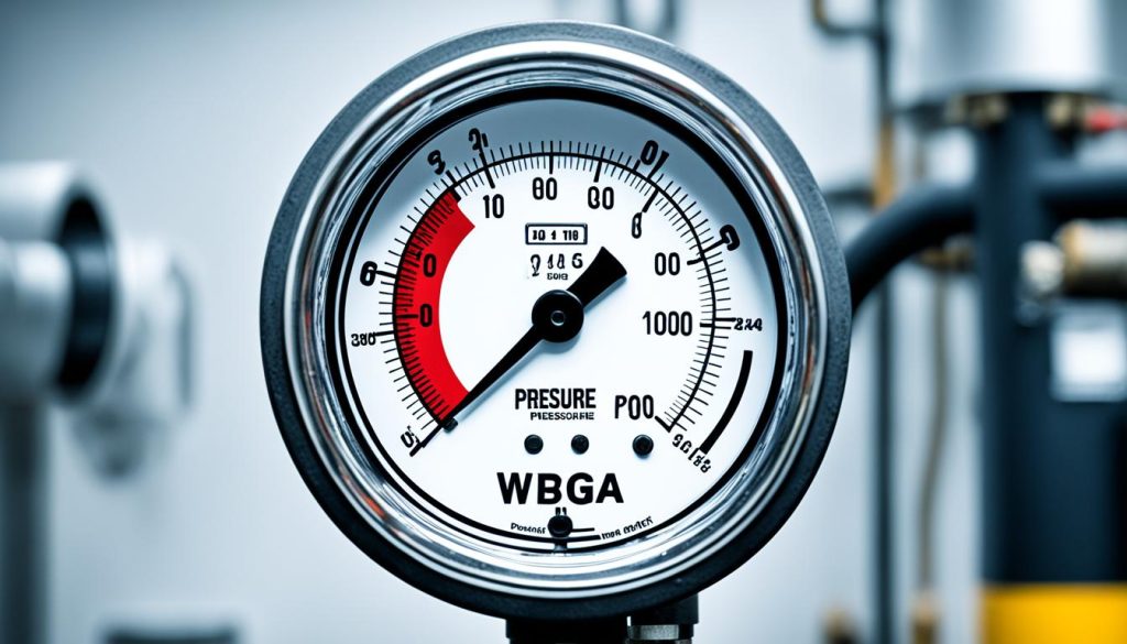 เกจวัดแรงดัน (pressure gauge) คือ อะไร